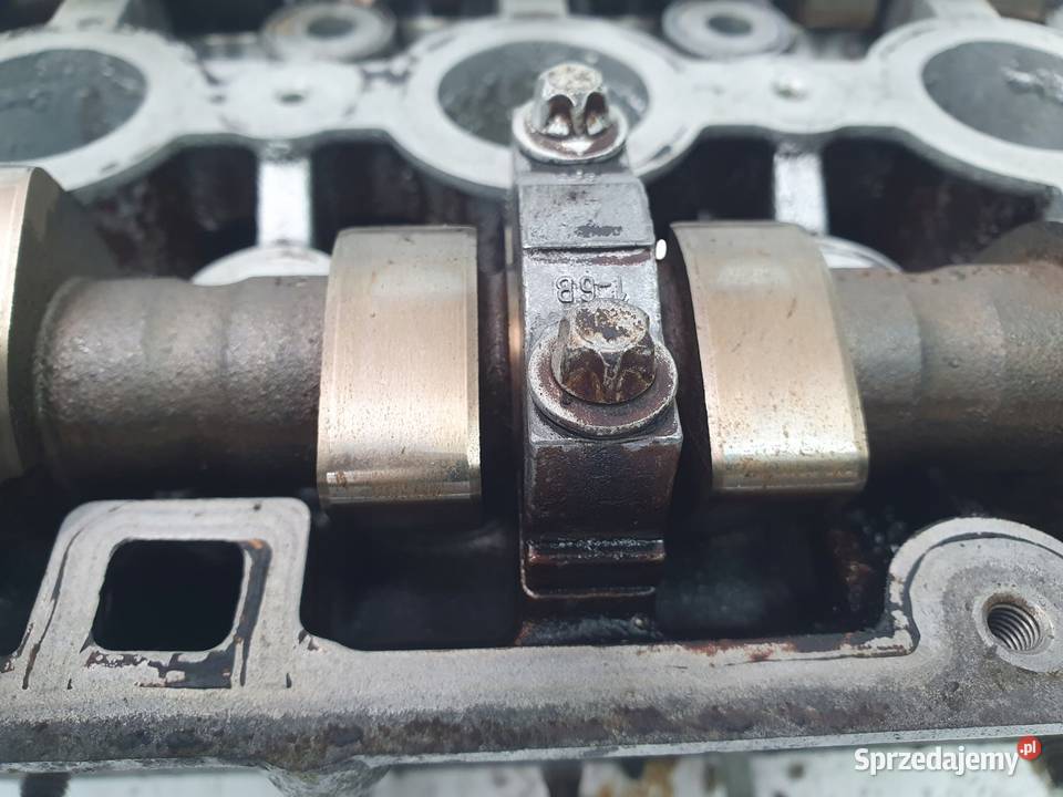 GŁOWICA CYLINDRÓW Opel Vectra C Signum Zafira 18 Chełm
