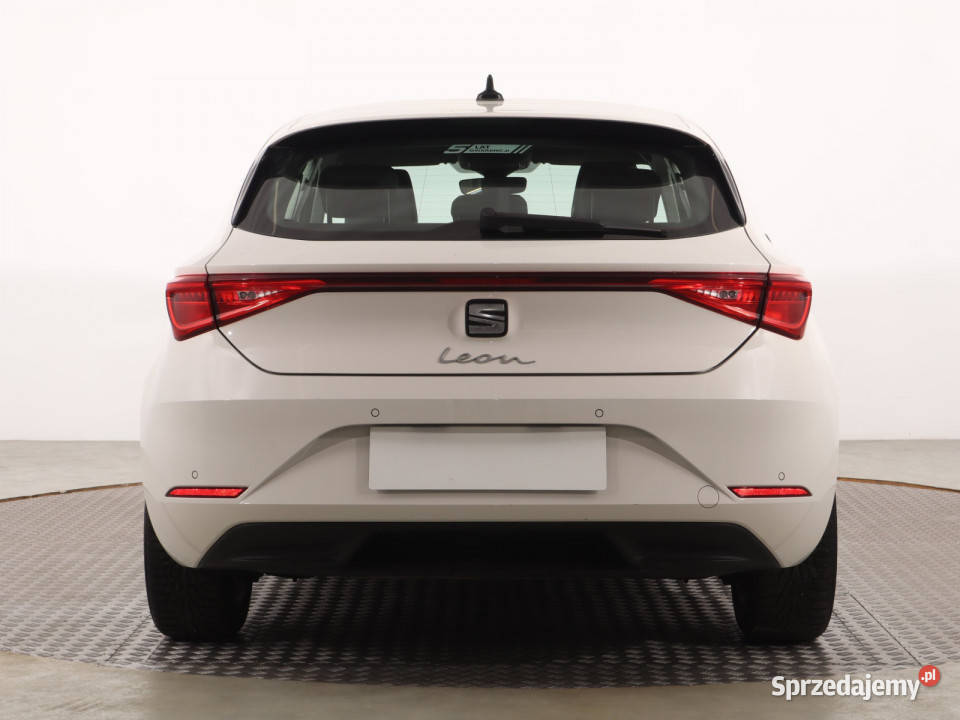 Seat Leon 10 TSI manualna Katowice