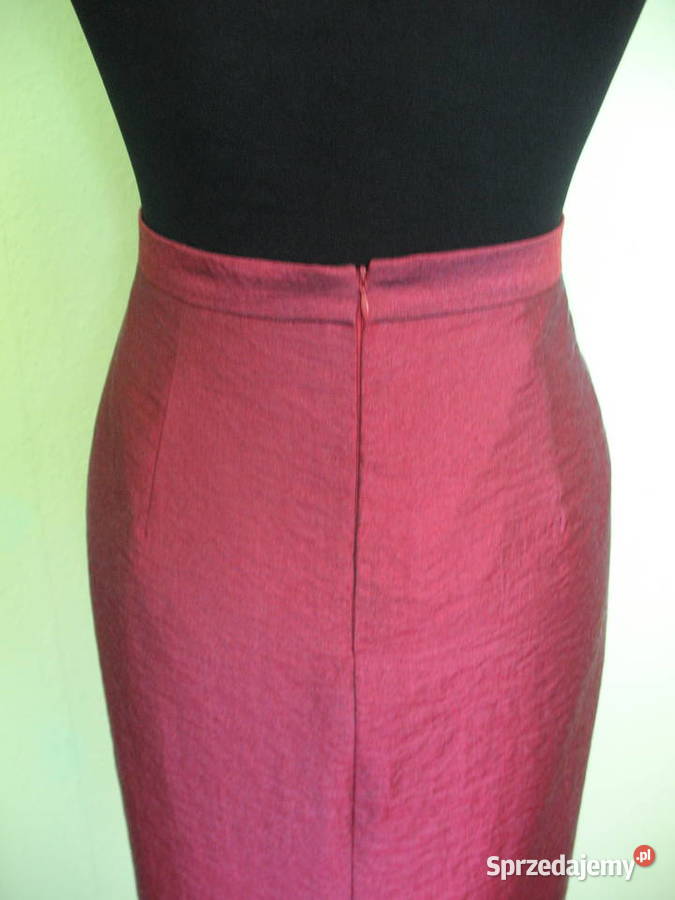 Spódnica Elegancka Maxi 44 2XL biodra 108 Siedlce sprzedam
