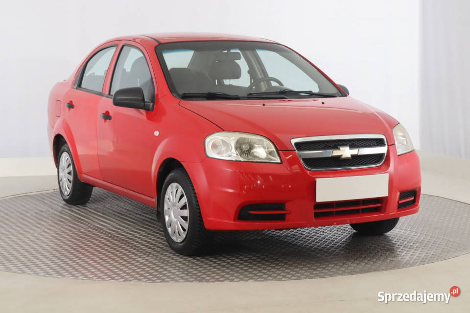 Chevrolet Aveo 12 i