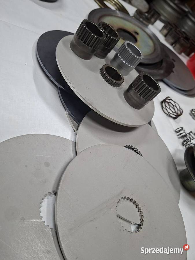 Tarcza 180 mm sprzęgła Husqvarna Partner MTD sprzedam
