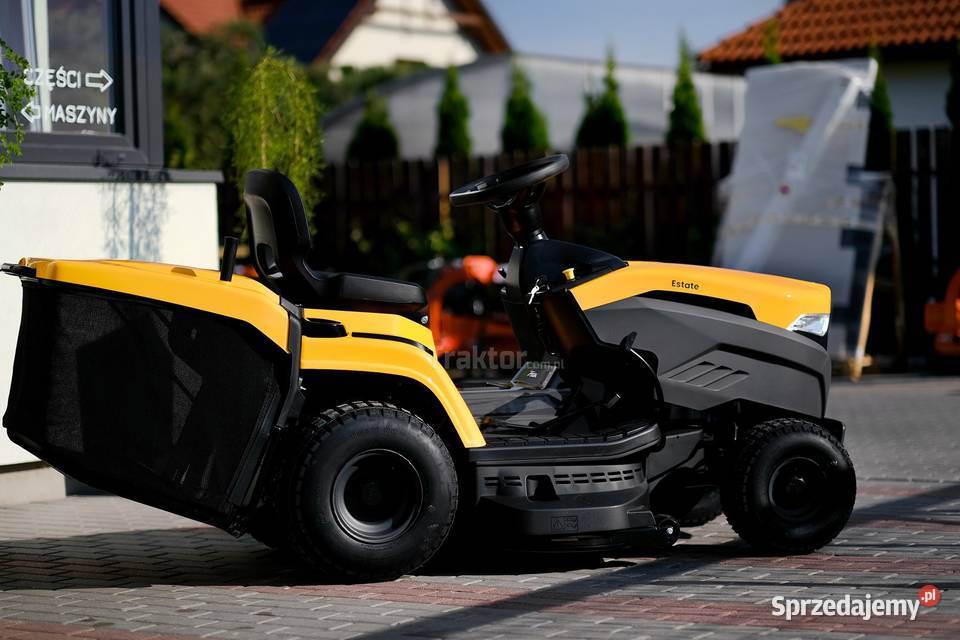 Stiga Estate 598 W Dom i Ogród Tajęcina