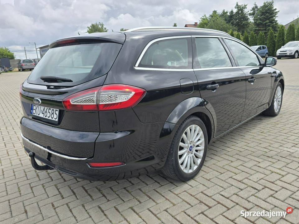 Ford Mondeo 16tdci