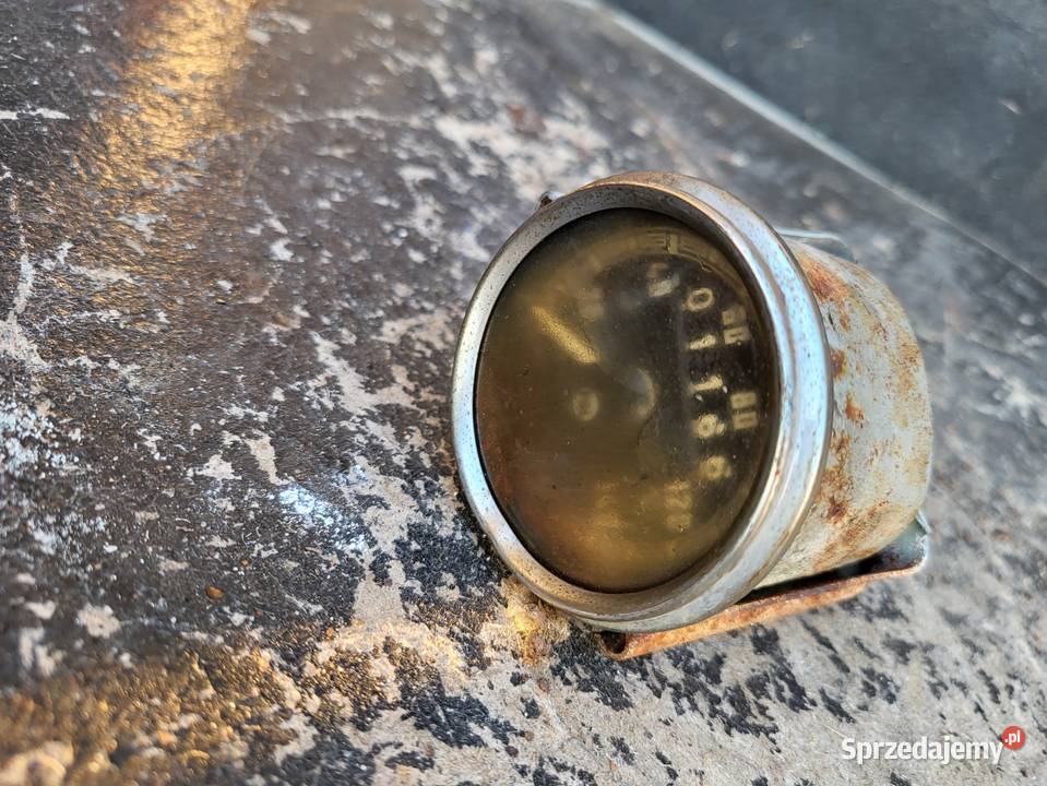 LICZNIK CZ 175 JAWA 250 350 TACHO CZ 477 Rybnik