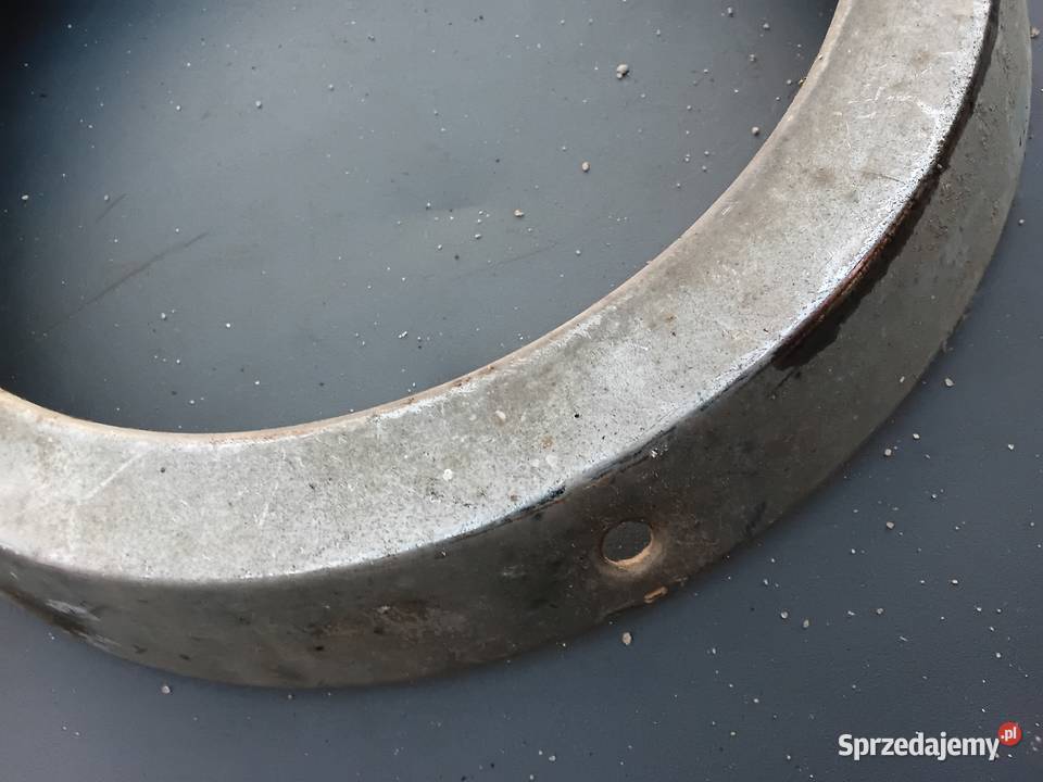 Ramka lampy żuk Nysa Syrena Warszawa Milejewo