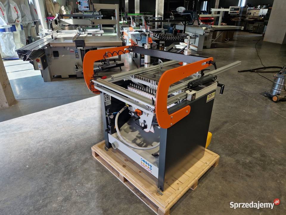 Wiertarka Wielowrzecionowa MAGGI BORING SYSTEM