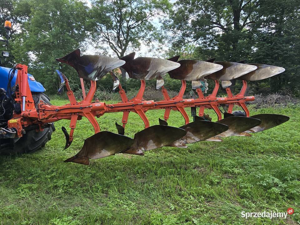 Pług Kuhn VariMaster 152 VARIO