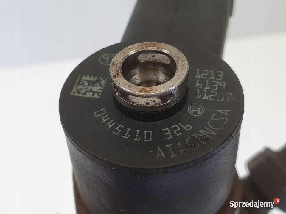 Opel Astra IV J 13 CDTI WTRYSKIWACZ wtrysk osobowe Janów