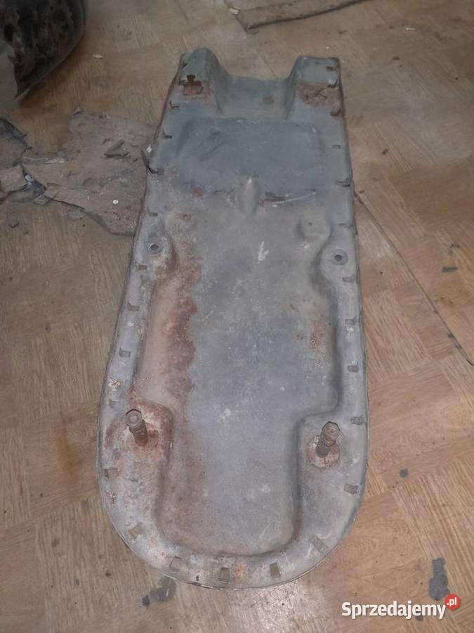 Siedzenie blacha mz etz 250 Ostrożanka