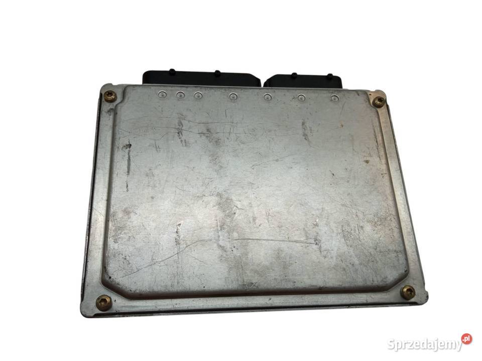 STEROWNIK SILNIKA AUTOMAT 8E0909552A 0261207495 świętokrzyskie sprzedam