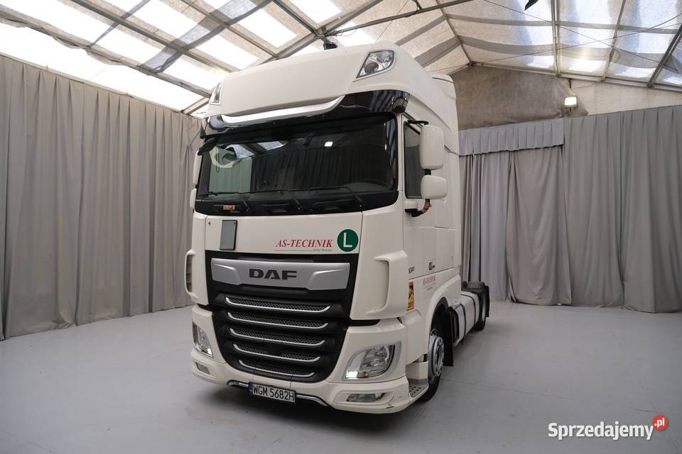 DAF XF 480 FT 2019 1290200 ccm 483 Warszawa
