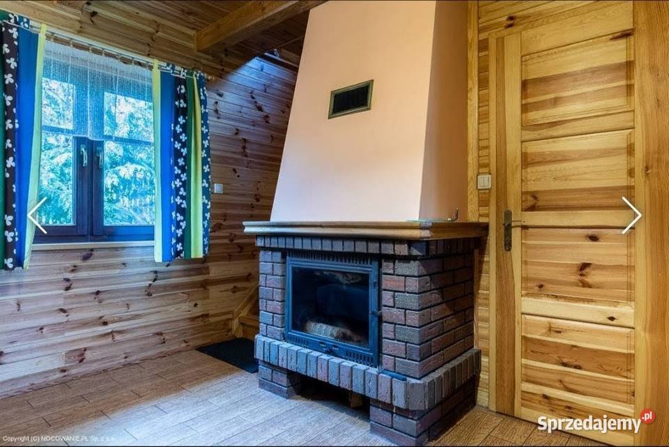 Na sprzedaż 2 domki letniskowe 250 m j Nidzkiego 1500m2 Karwica sprzedam