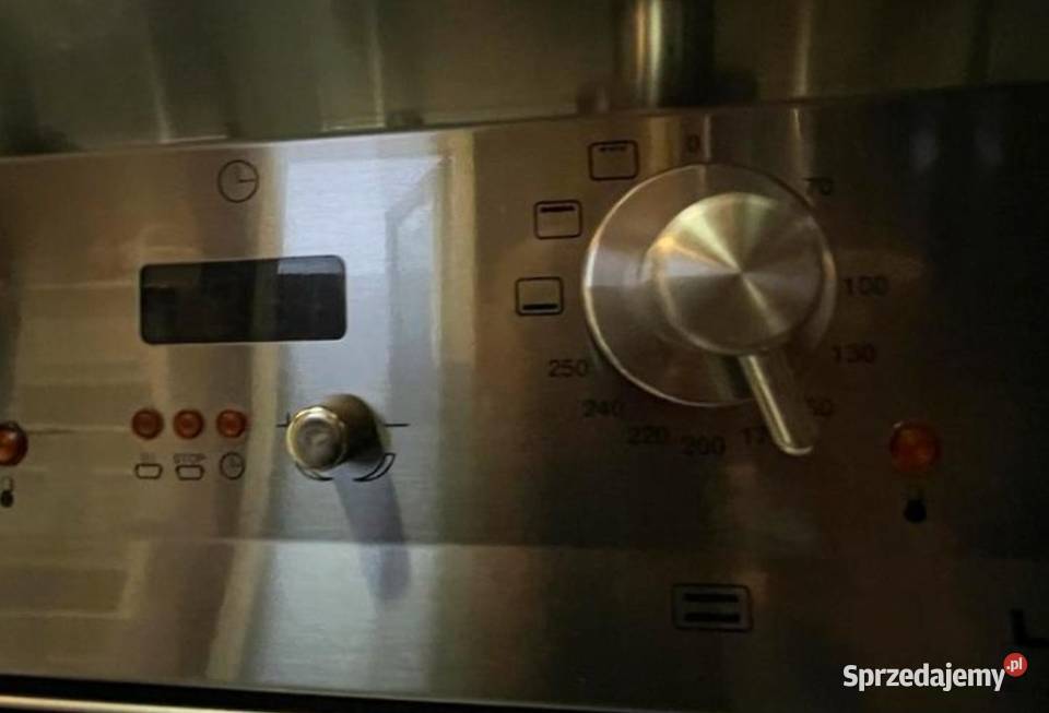 Kuchnia wolnostojaca włoskiej marki Lofra