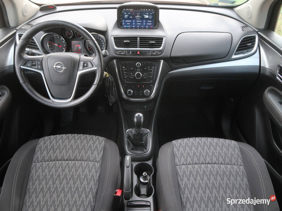 Opel Mokka 16 wspomaganie kierownicy