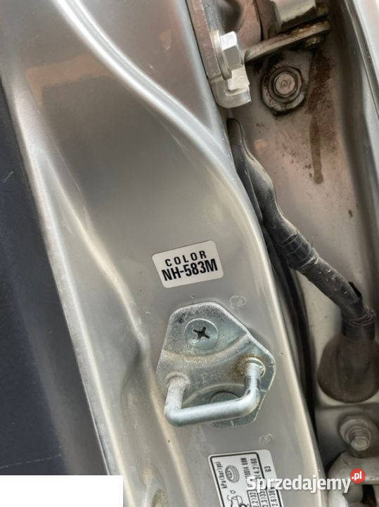 Honda Civic VI sedan wersja japońska drzwi lewa Kozubszczyzna
