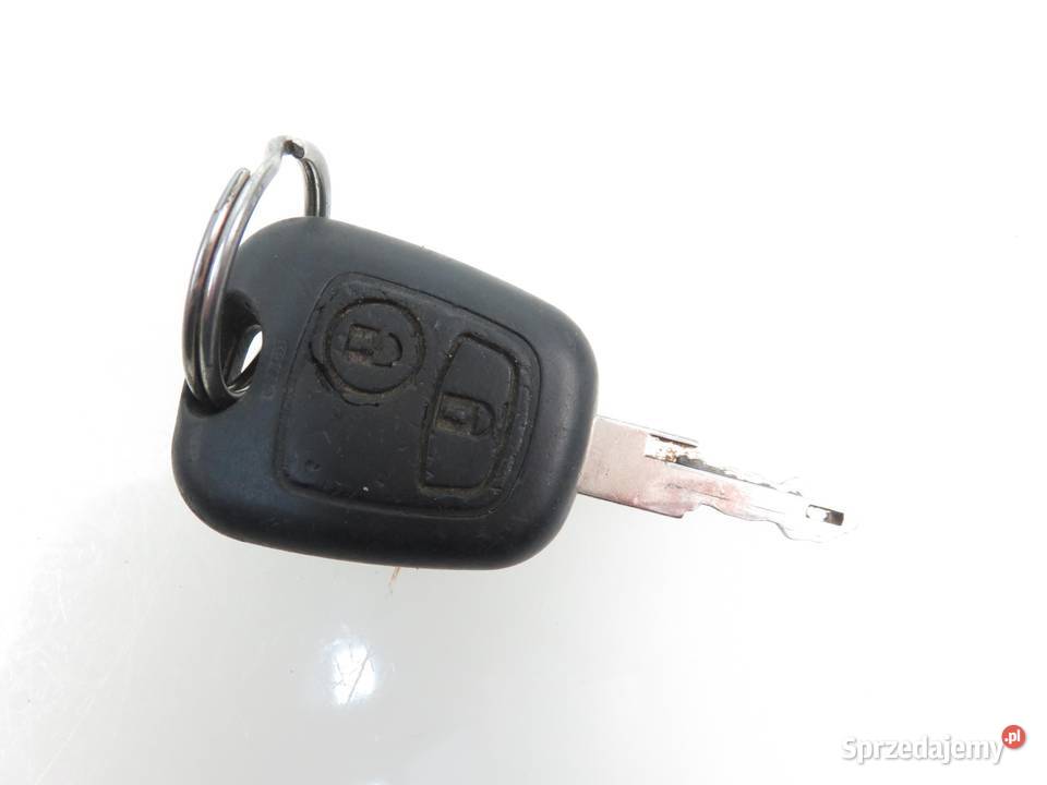 STACYJKA PEUGEOT 206