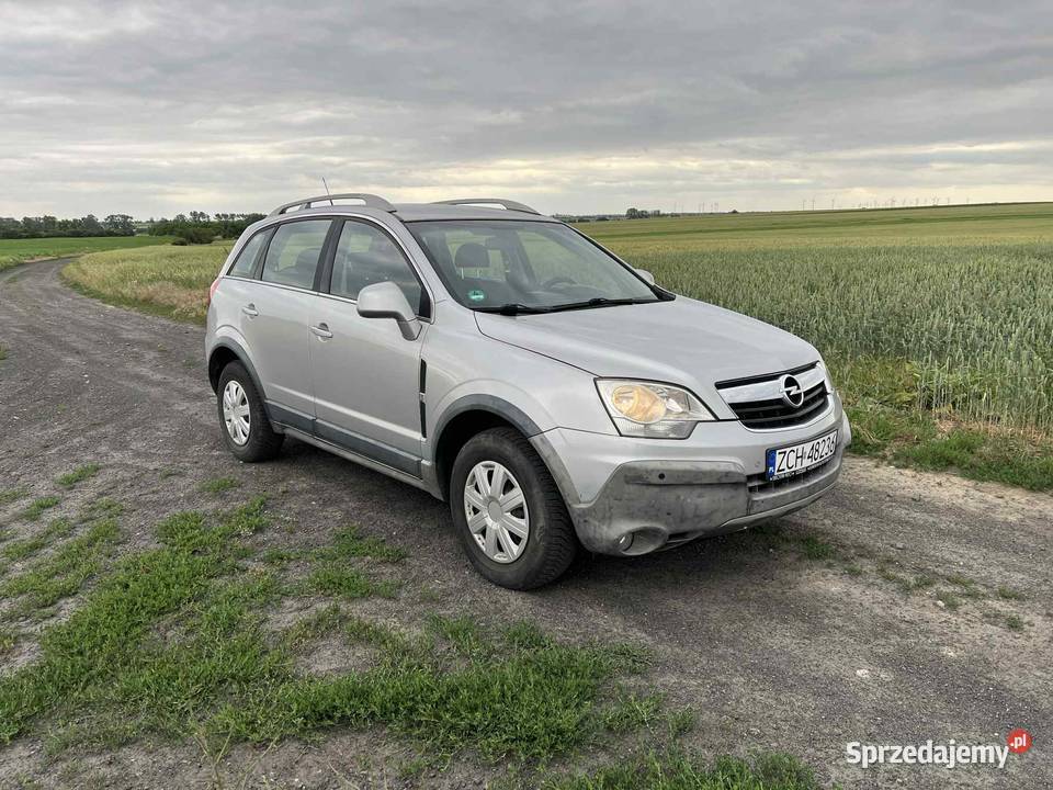 Opel antara 20 Pyrzyce