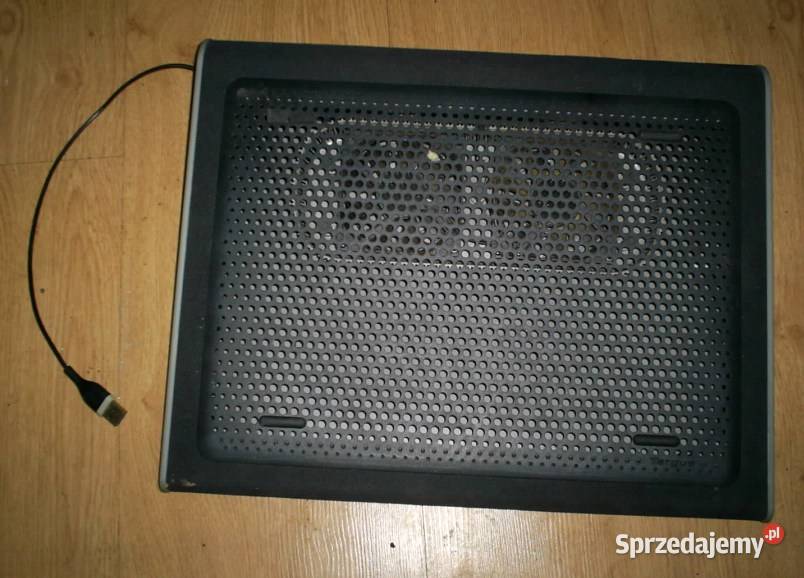 Podstawka chłodząca pod laptop Chłodzenie podstawki Olkusz sprzedam