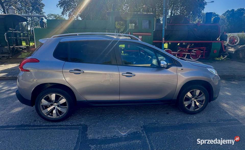 Peugeot 2008 12 PureTech 2016 wymianie rozrządu Krotoszyn