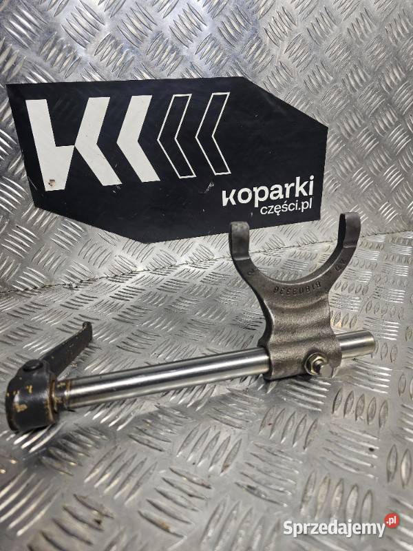 Zestaw sterowania blokadą mostu Case 580 Holland Gdynia sprzedam