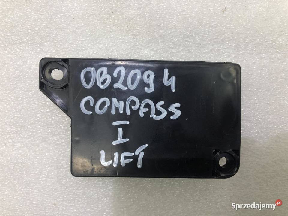 MODUŁ GPS P04671918AG JEEP COMPASS I LIFT wielkopolskie
