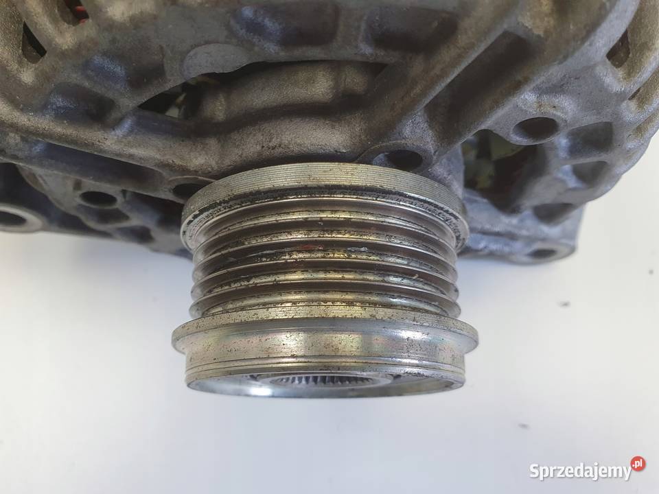 Opel Vectra C 19 CDTI ALTERNATOR bosch Janów