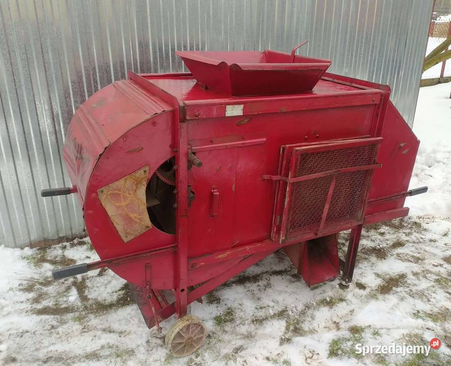 Wialnia młynek do czyszczenia zboża Oryginalna Dąbrowa Tarnowska