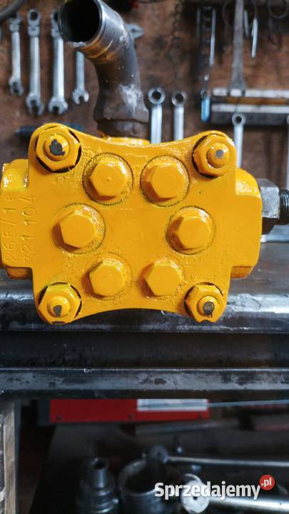 Pompa hydrauliczna wysokociśnieniowa tłoczkowa Kościelisko