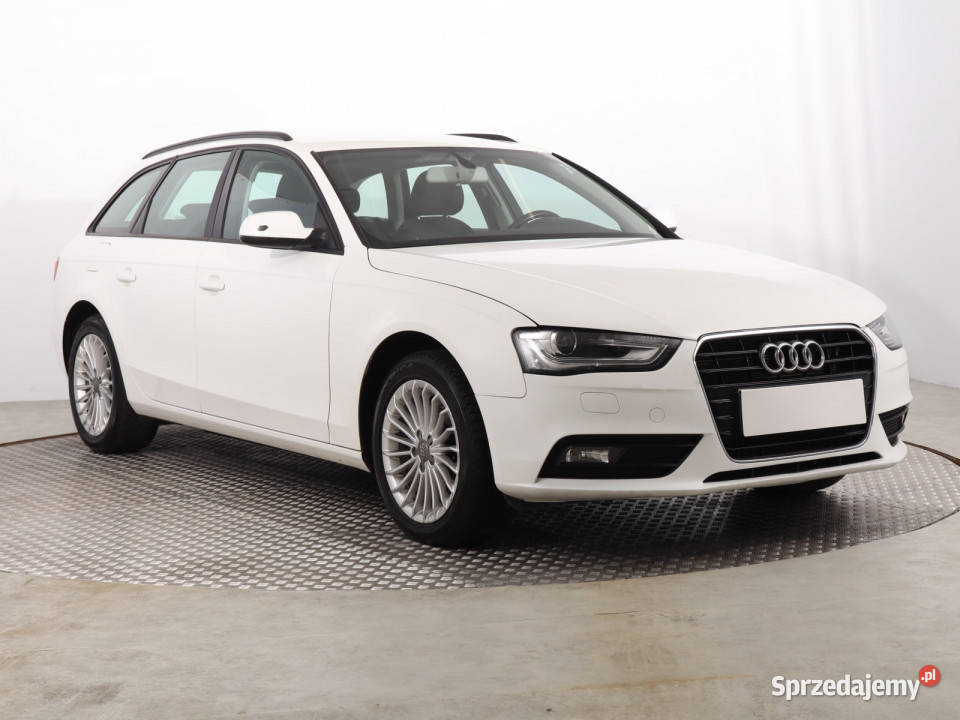 Audi A4 20 TDI sprzedam