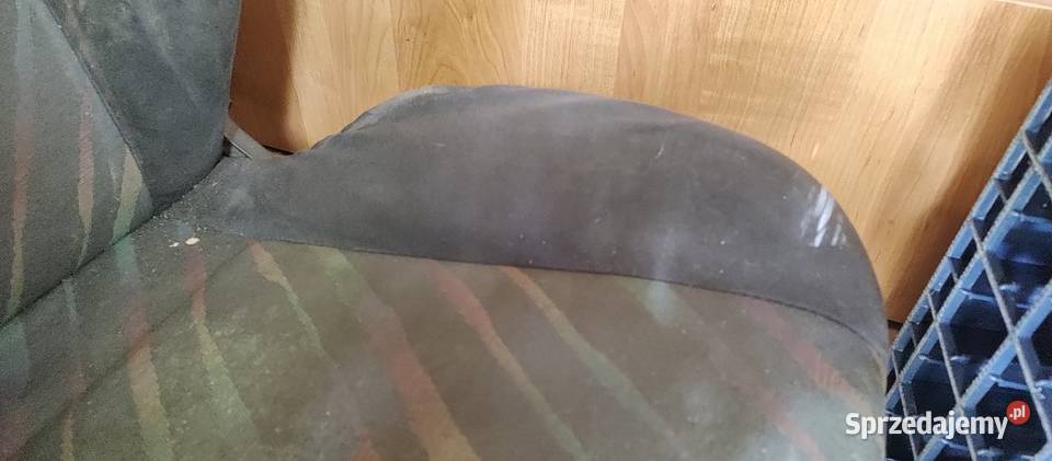 Opel Astra F foteleboczki kpl Jarosław sprzedam