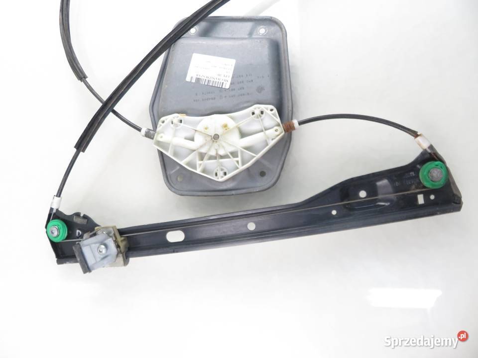 PODNOŚNIK SZYBY LEWY PRZEDNI 3D VW GOLF V sprzedam