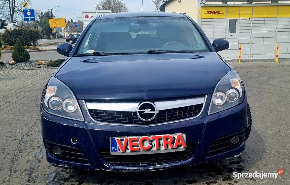 Opel Vectra C Kombi Sieradz