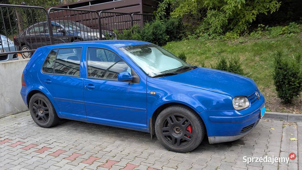 Golf 4 GTI 18T 1999r