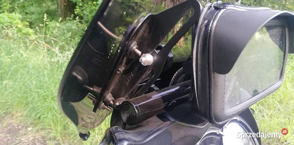 Suzuki DL650 VStrom 650cm3 Redło