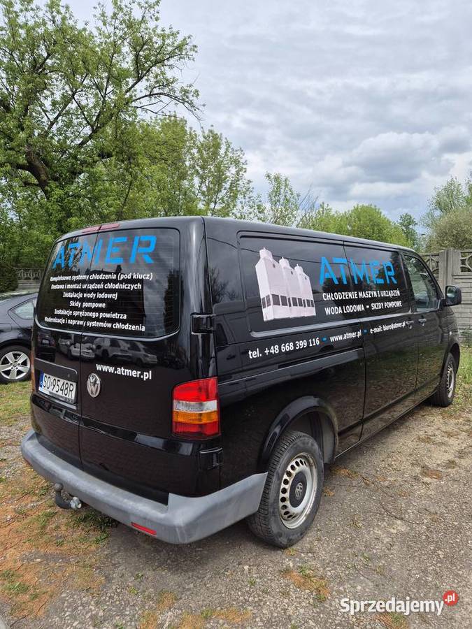 Volkswagen transporter 19tdi long ESP Volkswagen sprzedam