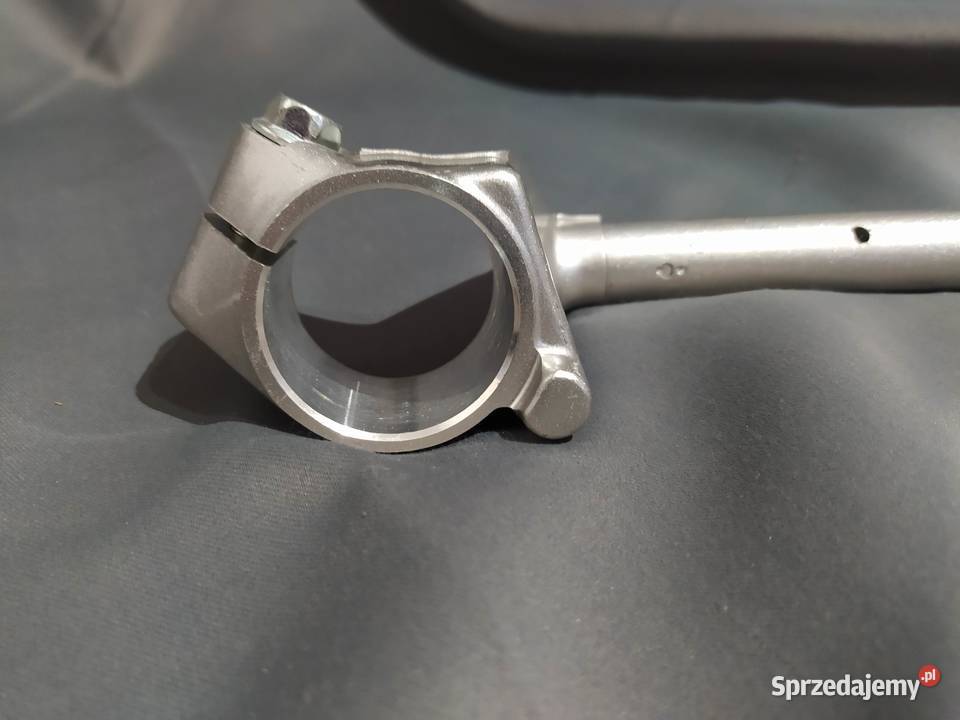 HONDA VFR 800 FI KIEROWNICA PRAWA LEWA Elementy nadwozia Luboszyce