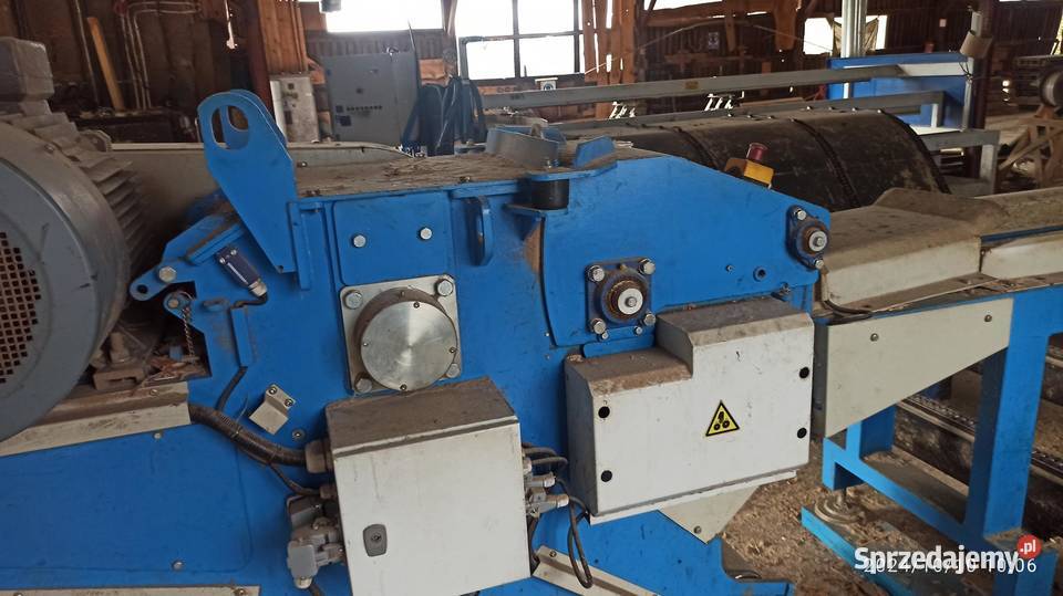 rębak do zrzyn walter KBA 350 Z systemem lubuskie Kłodawa sprzedam