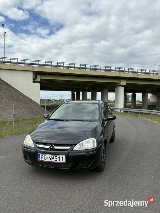 Sprzedam Opel Corsa C Kostrzyn
