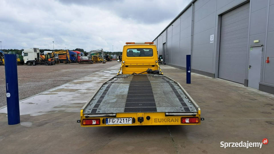 Iveco Daily 70C21H HIMATIC MR22 E6e 72t tempomat mazowieckie