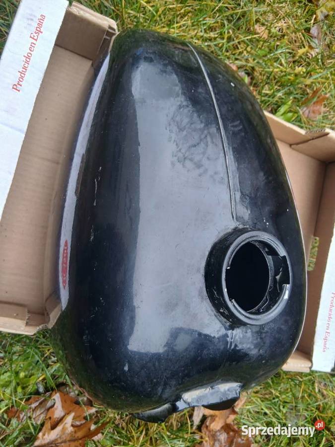 wsk bak zbiornik Wola Rzędzińska