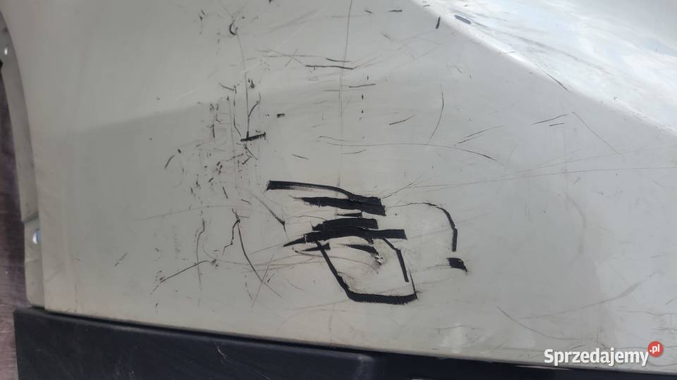 BMW X1 F48 ZDERZAK TYŁ TYLNY 51127355260 6433 Ruda Śląska