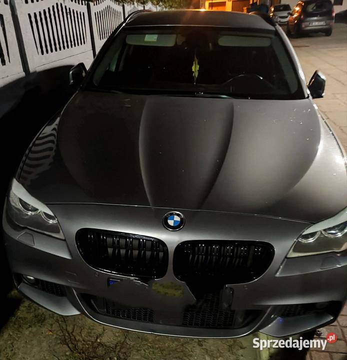 Bmw f11 Biłgoraj sprzedam