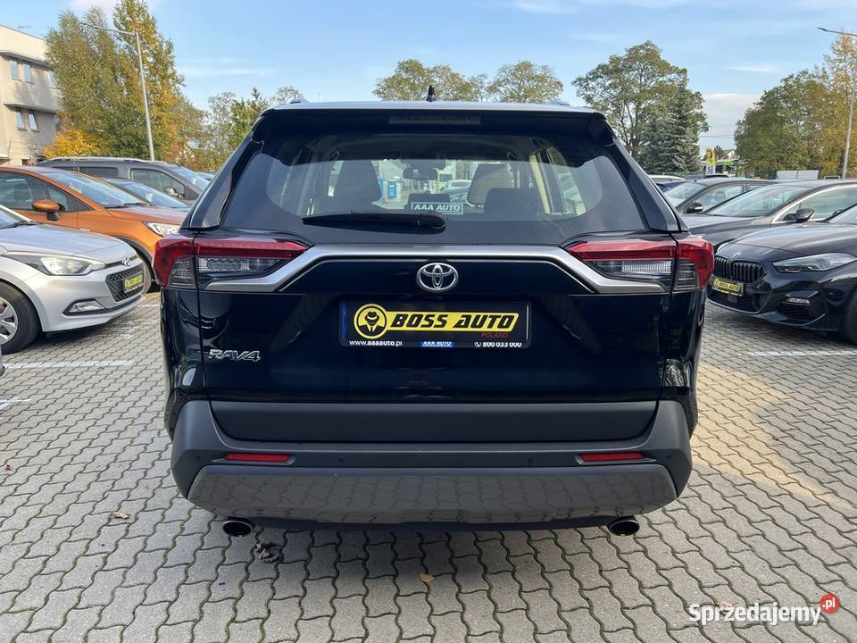 Toyota RAV4 2019