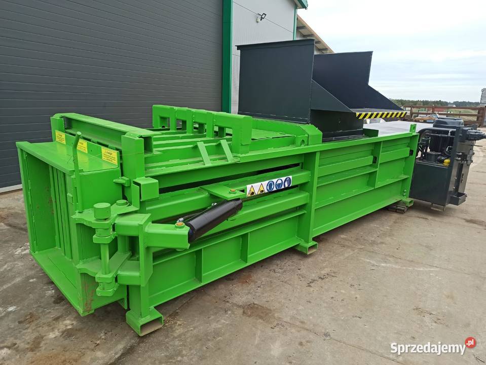 belownica prasa paal hako kujawsko-pomorskie Sośno