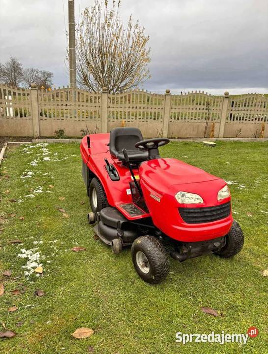 Sprzedam kosiarkę traktorek Husqvarna Dziadkowice sprzedam