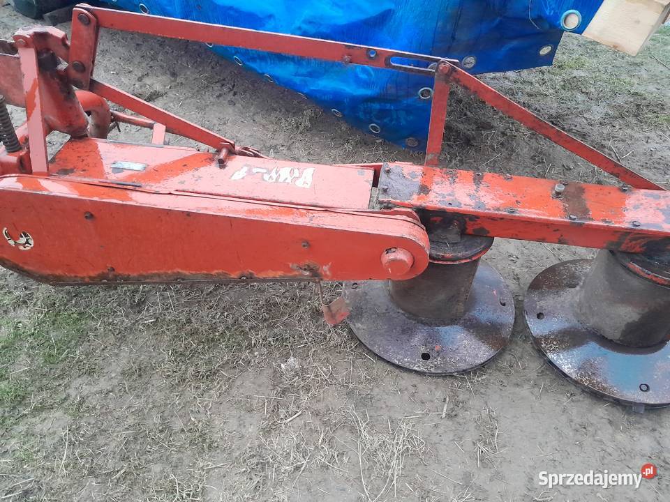Kosiarka rotacyjna 135 Rotacyjne Gnojnik sprzedam