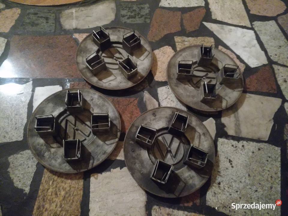 dekle przykrywki pokrywki zatyczki do felg VW t4