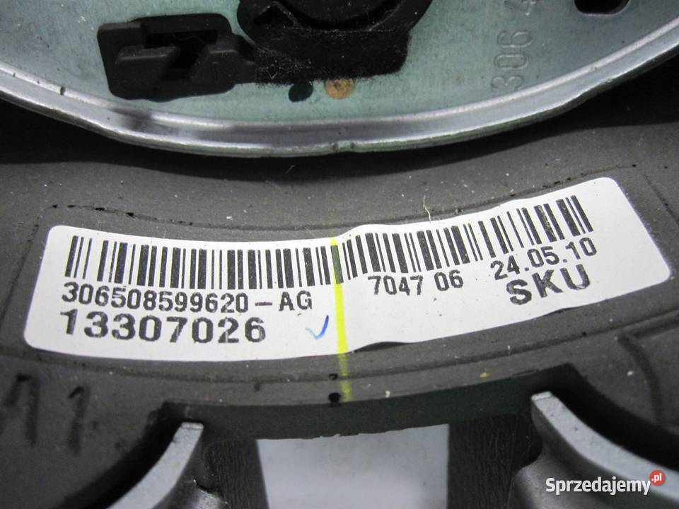 CHEVROLET CRUZE I 11r kierownica 13307026 Kielce