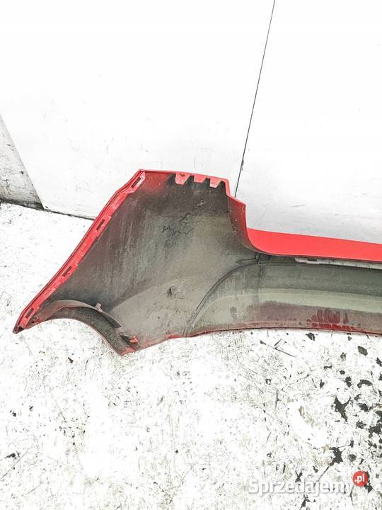 Opel Meriva B ZDERZAK TYŁ TYLNI 547