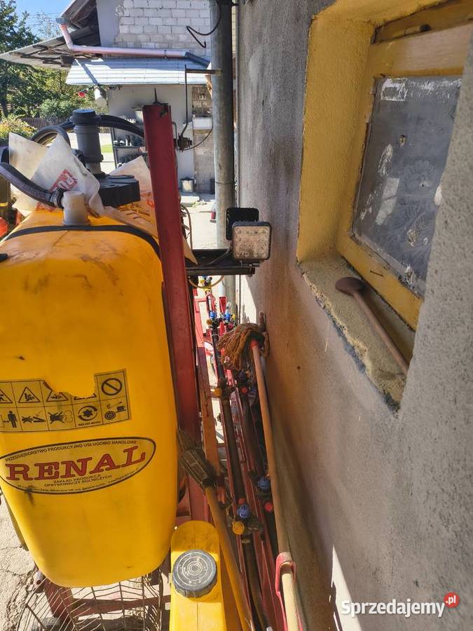 Opryskiwacz podkarpackie